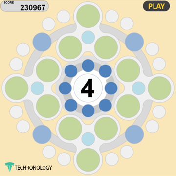 Our first online game, includes bonus levels. Our first online game, includes bonus levels. - Techronology