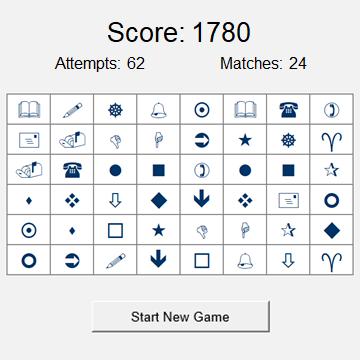 Matches, the first version of Wingding Match. Matches, the first version of Wingding Match. - Techronology